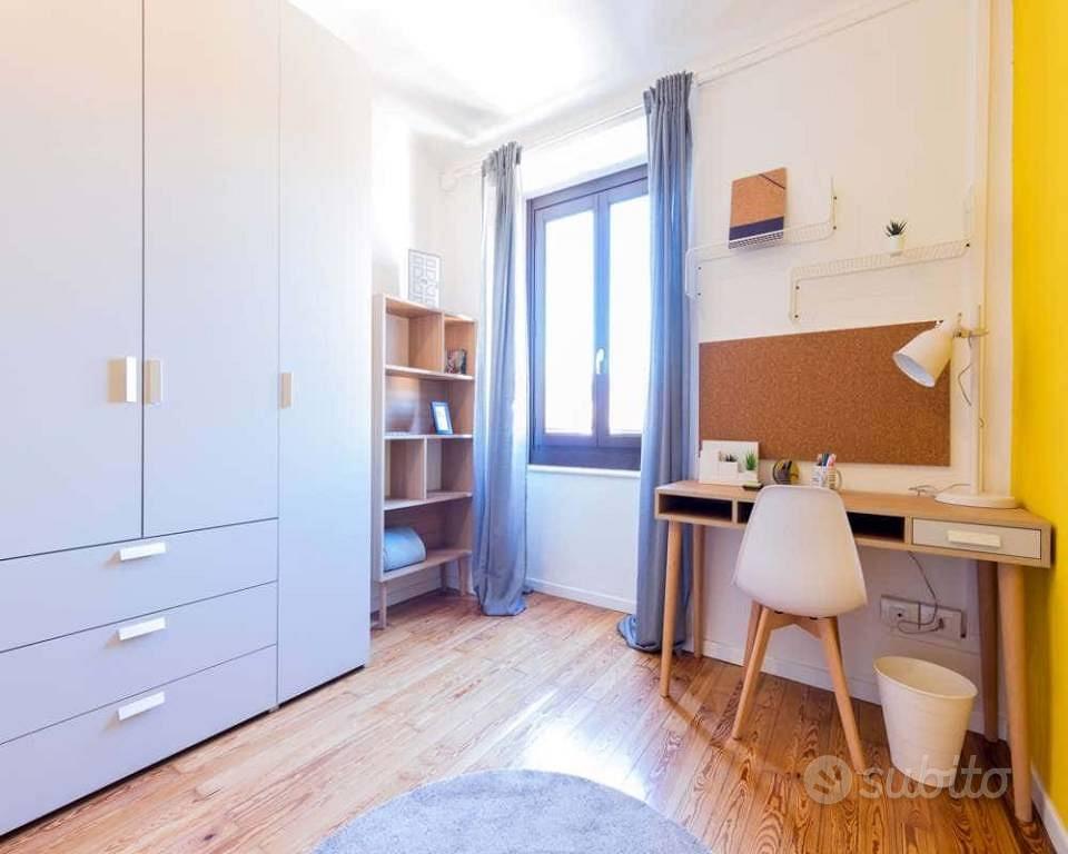 Posto letto in doppia a Torino, foto 7 di 25