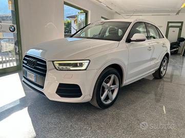 Audi Q3 2.0 tdi Sport quattro 150cv
