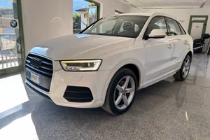 Audi Q3 2.0 tdi Sport quattro 150cv