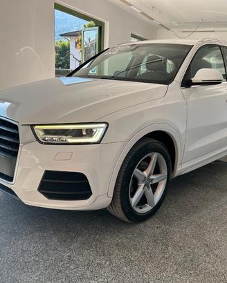 Audi Q3 2.0 tdi Sport quattro 150cv