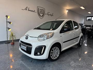 Citroen C1 5 Porte C1 5p 1.0 Deejay Clima Servoste