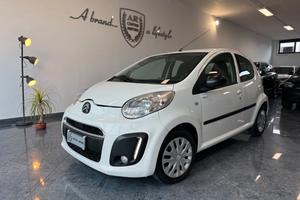 Citroen C1 5 Porte C1 5p 1.0 Deejay Clima Servoste