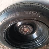 Ruotino di scorta (SPARE TIRE) in ottime condizion