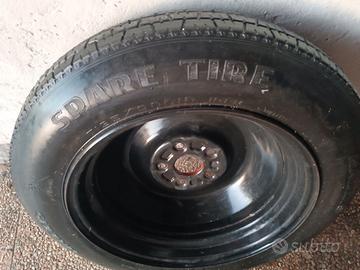 Ruotino di scorta (SPARE TIRE) in ottime condizion