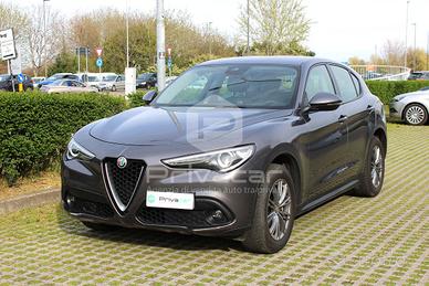 ALFA ROMEO Stelvio 2.2 Turbodiesel 210 CV AT8 Q4 B