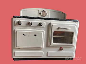 Cucina giocattolo in latta giocattolo vintage anni