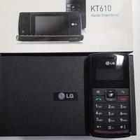 Lg kt 610