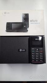 Lg kt 610