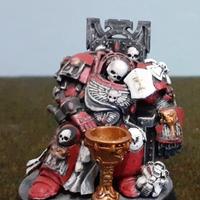 Space Hulk Dead Terminator