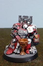 Space Hulk Dead Terminator