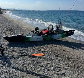 Kayak SKF pedal power 13