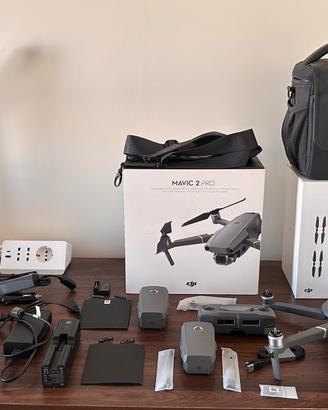 Dji Maciv 2 Pro + Fly More kit