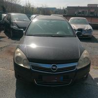 Opel Astra sw