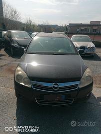 Opel Astra sw
