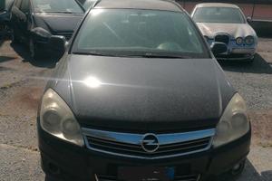 Opel Astra sw