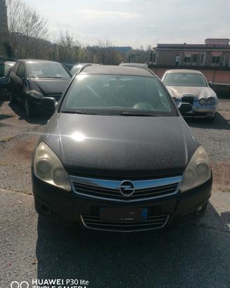 Opel Astra sw