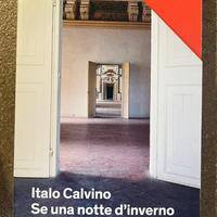 Se una notte d'inverno un viaggiatore di Calvino