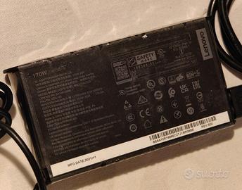 Caricabatterie Lenovo 170W Originale