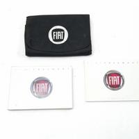 LIBRETTO USO E MANUTENZIONE FIAT Freemont 1a Serie