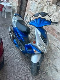 Peugeot Speedifght 2     50cc