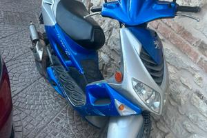 Peugeot Speedifght 2     50cc
