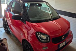 Smart fortwo passion turbo benzina