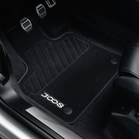 Tappetini velluto Peugeot 3008 (P84) nuovi origina