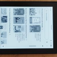 kindle ebook  reader paperwhite