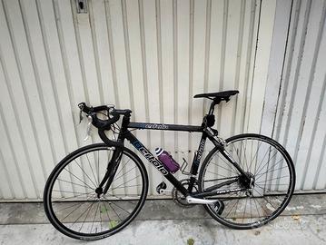 bicicletta da corsa bertolo wrst carbon