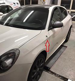 Volante originale Alfa Romeo Giulietta MY2014 - Accessori Auto In