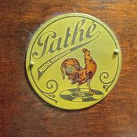 pathefono del periodo 1920 circa