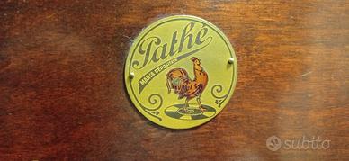 pathefono del periodo 1920 circa