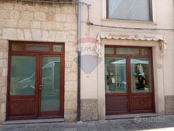 Locale Commerciale - Petralia Sottana