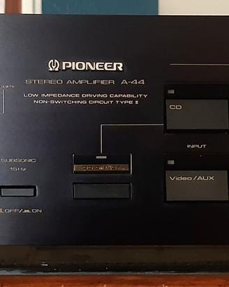 Pioneer A-44
