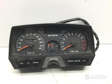 SUZUKI GSX E F-H 550 STRUMENTAZIONE CONTACHILOMETR