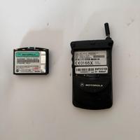 Cellulare Motorola Star Tac GSM Vintage