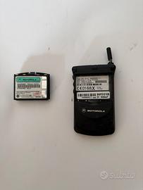 Cellulare Motorola Star Tac GSM Vintage