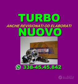Turbo NUOVO VW Touran II Seat Ateca 2.0 TDI