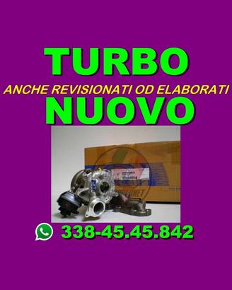 Turbo NUOVO VW Touran II Seat Ateca 2.0 TDI