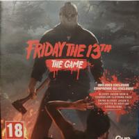 Friday The 13th Ps4