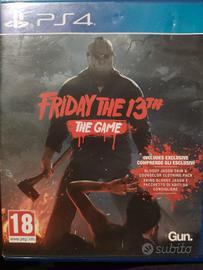 Friday The 13th Ps4