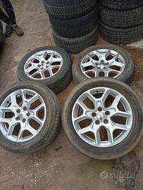 Serie cerchi in lega renegade