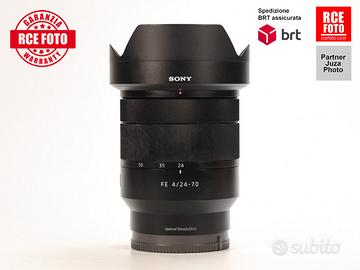 Sony FE 24-70 F4 ZA OSS Vario Tessar T* (Sony)