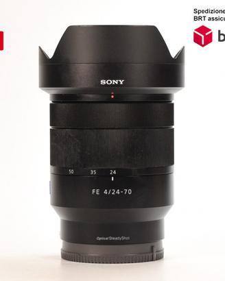 Sony FE 24-70 F4 ZA OSS Vario Tessar T* (Sony)