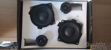 coppia casse audio clio 2 serie