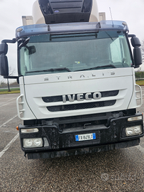 Iveco STRALIS 2012 FRIGO