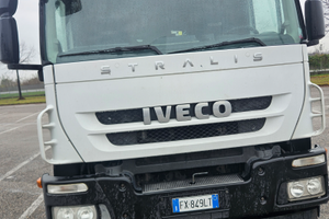 Iveco STRALIS 2012 FRIGO