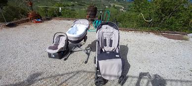 TRio Inglesina Zippy pro