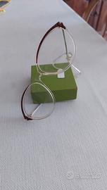 Montatura occhiali vintage anni 90 nuovi