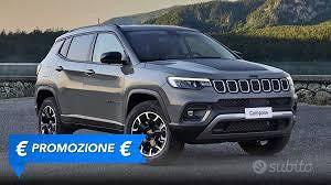 Subito - AGM PARTS RICAMBI AUTO - Griglia radiato jeep compass